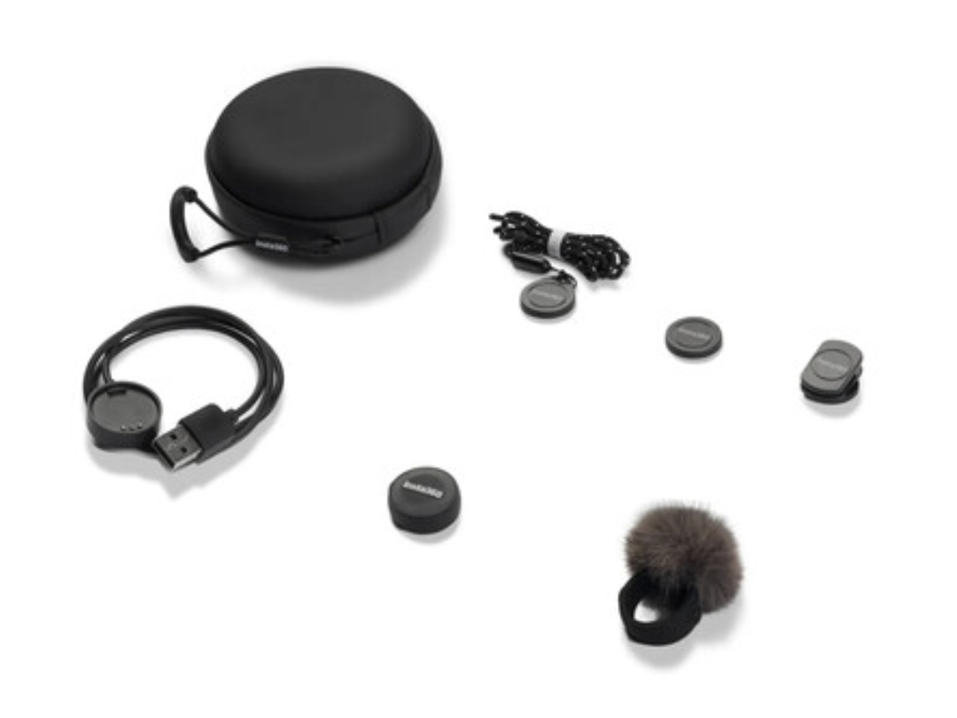 Buy Insta360 Mic Air Transmitter (No Receiver) – in Qatar Buy Insta360 Mic Air Transmitter (No Receiver) – in Qatar